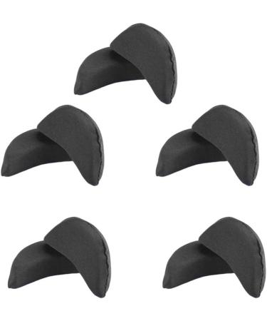 Exceart 5 Pairs Shoe Wipes & Cushions for Women | High Heel Inserts & Toe Fillers | Comfortable Half Insoles & Big Toe Plugs | Shop Internationally - Buy Online on GoSupps.com