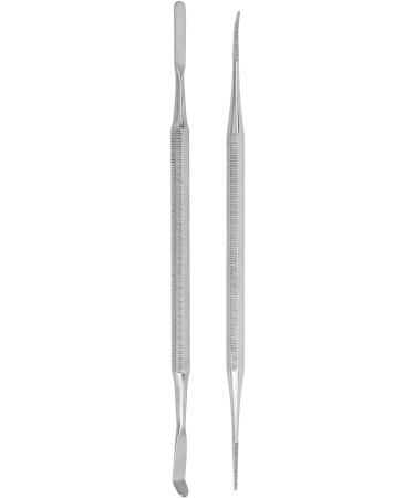 Ingrown Toenail File Lifter Stainless Steel Nail File Cleaner for Travel - Buy Online on GoSupps.com