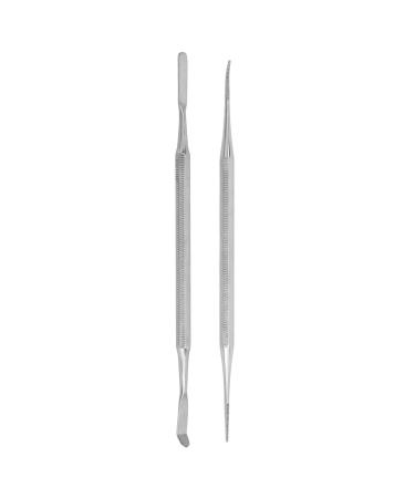Ingrown Toenail Kit Stainless Steel Podiatry Tools Nail Care Set Ingrown Toenail Removal Toe Nail Corrector Professional Pedicure Kit for Nail Care