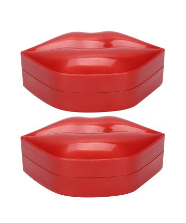 Moisturizing Lip Mask Nourishing Treatment for Fading Lip Folds | 2 Boxes of Anti-Dry Lip Care - Buy Online on GoSupps.com