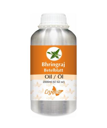 CRYSALIS Crysalis Bhringraj Oil (Eclipta alba) 2000 ml/67.6 Fl oz