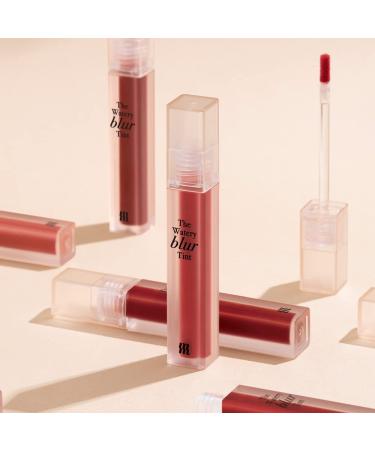MERZY Watery Blur Velvet Tint | Vegan & High Pigment | Longwear Formula | 03 UNVEILED PETAL - Buy Online on GoSupps.com