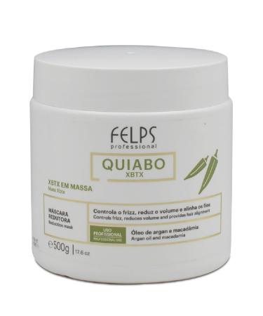 Felps Okra XBTX Reducing Mask in Bulk 500g / 17.6fl.oz