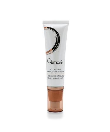 OSMOSIS Hydrafirm Smoothing Cream Hydrates, Plumps, and Improves Texture, Tone, and Skin Barrier Resilience, 2 fl oz