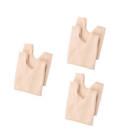 FRCOLOR 3 Pairs Thumb Straighteners Bunion Straightener Separator