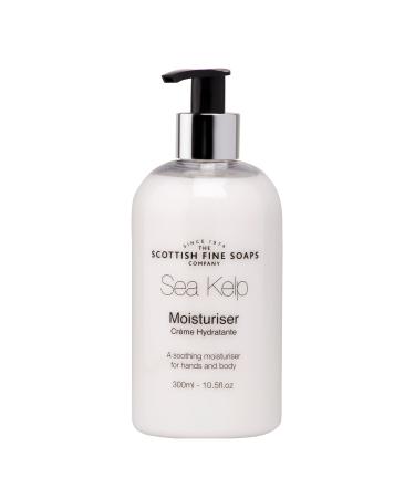 Scottish Fine Soaps Sea Kelp 300ml Moisturiser