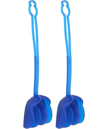 Verdant Touch Shock Mouth Protection - Portable 2 Pack for Contact Sports | Teeth Protection Case for Boxing Football Hockey - Buy Online on GoSupps.com