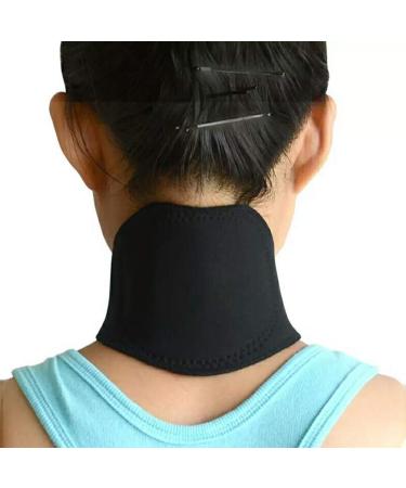 Self-Heating Neck Bandage & Winter Neck Warmer for Office Protection - Syerum Neck Rope Belt - Buy Online on GoSupps.com