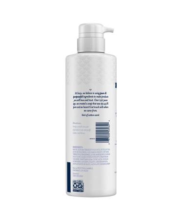 Ivory Cotton Scented Moisturizing Body Wash - 17.9 fl oz - Buy Online on GoSupps.com