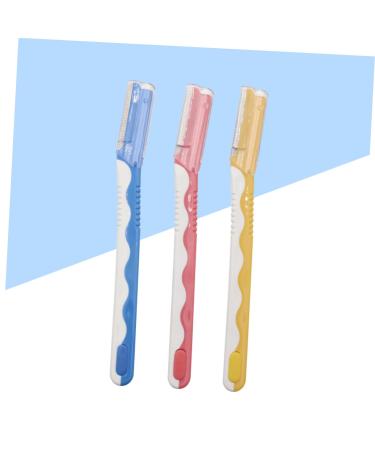 Beavorty 6pcs Eyebrow Care Tools for Women - Easy-to-Use Eyebrow Blades for Precise Grooming - Buy Online on GoSupps.com