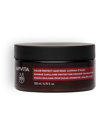 Apivita Colored Hair Mask Mask 200 ml