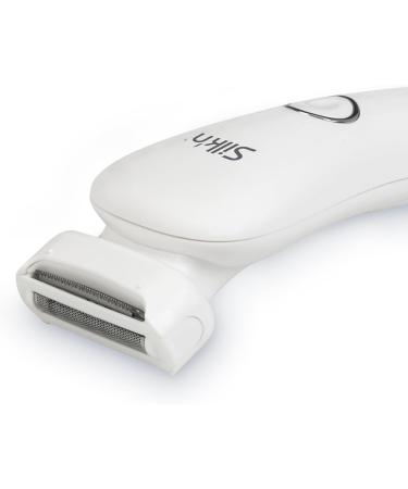 Silkn LadyShave Wet & Dry - Best Electric Ladies Shaver for Smooth Skin - Buy Internationally - Buy Online on GoSupps.com