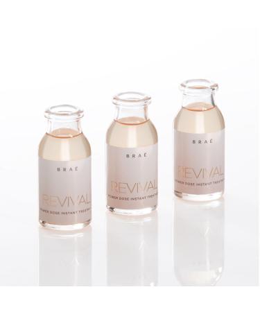 Buy Bra Revival Power Dose Treatment Ampoules 0.44 Fl.Oz - International Shipping | Best Hair Care Solution - Buy Online on GoSupps.com