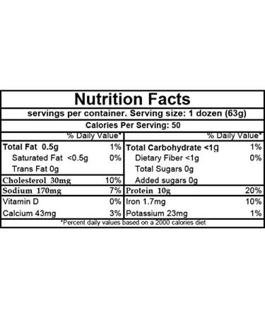 French Helix Pomatia Wild Burgundy Escargots Snails 48 Pieces - Canned | Imported from France - Buy Online on GoSupps.com