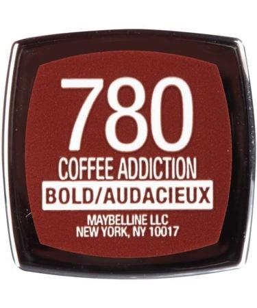 Maybelline New York Color Sensational Nude Lipstick Matte - Coffee Addiction 0.15oz - Buy Online on GoSupps.com