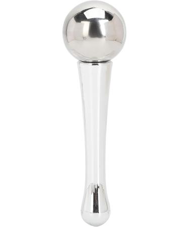 Eye Roller - Portable Stainless Steel Cooling Globe for Fatigue Relief | Best Skin Care Accessory - Buy Online on GoSupps.com