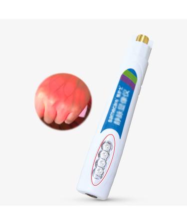 Mofoco Venenfinder infrared-veen finder-viewer portable medical transilluminator-venen localization detector for older children easy to find subcutaneous veins