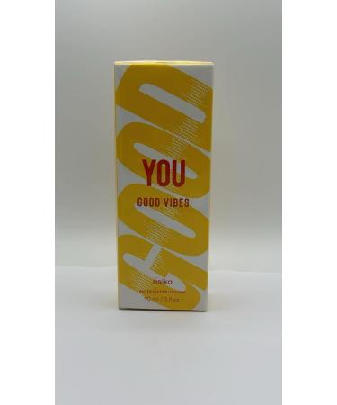 ESIKA You Good Vibes Eau de Toilette/Colonia 90 ml / 3 oz - Buy Online on GoSupps.com
