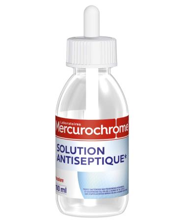 Mercurochrome Antiseptic Solution 100ml