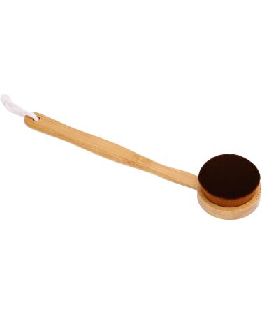 Brusque Arri re auto-bronz Applicateur avec une Longue Poign e et des Cheveux Doux T te D tachable Facile Nettoyer et Sensible la Peau - Buy Online on GoSupps.com