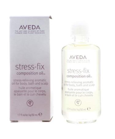 Aveda Stress Fix Composition Oil 1.7 oz by Aveda Stress Fix Composition Oil 1.7 oz - Buy Online on GoSupps.com