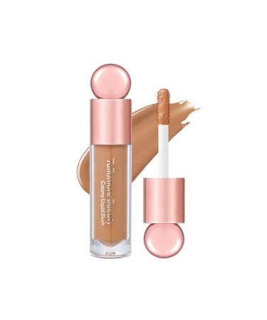 Liquid | Velvet Liquid for Cheeks | Waterproof Velvet Cheek Tint for Cheeks Eyes Lips Long-Lfor Girls Pettis 06#