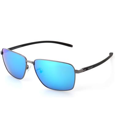 PRiSMA MAiLAND Sunglasses - Sunblocker SunProtect Blue - INTUITION 09 - Ultimate UV Protection for All Day Wear - Buy Online on GoSupps.com