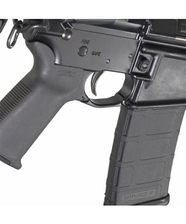 Magpul Alum Enhanced Trigger Guard - Black | High-Quality Upgrade for your Rifle - Buy Online on GoSupps.com