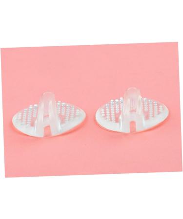 Buy 5 Pairs Half Insole Gel Pads | Comfortable Forefoot Cushion for Flops - International Shipping Available - Buy Online on GoSupps.com