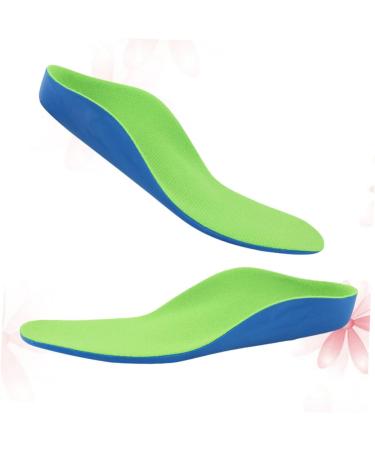 Mobestech Kids Insoles - 3 Pairs Arch Support Cushions for Flatfoot & Orthopedic Shoe Comfort - Buy Online on GoSupps.com