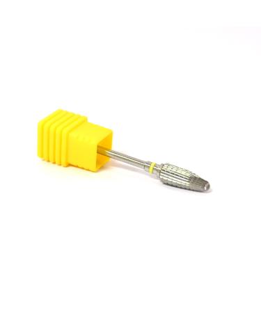 Tungsten Carbide Nail Drill bits for Manicure Gel Removal