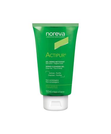 Noreva Actipur Purifying Dermo-Cleansing Soap-Free Gel