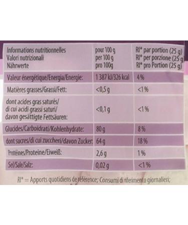 Haribo Chamallow 100 g Marshmallow 100 g (Lot de 1) - Buy Online on GoSupps.com
