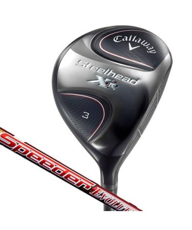 Callaway Golf Men's Steelhead XR Hybrid Rescue Club, 4(22*) Graphite Regular