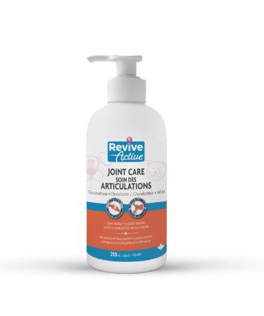 Revive Active Joint Care Liquid for Dogs and Cats 250ml Relieves Inflammation Promotes Optimal Growth and Development Joint Mobility and Good Health. Liquid 250ml