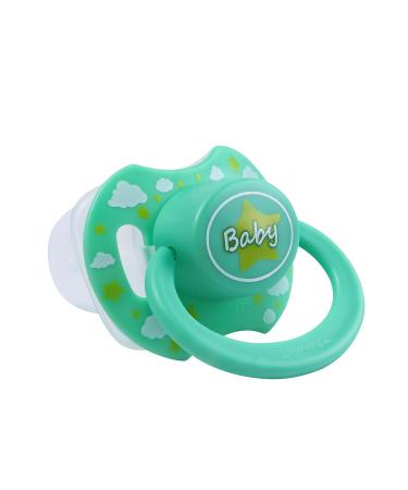 Shop LittleForBig Generation II Adult Size Printed Set - Blue Dreamy & Green Baby | International Shipping Available - Buy Online on GoSupps.com