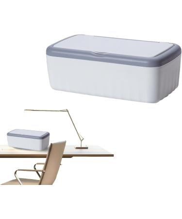 Buy Wet Wiper Donor Box - Baby Moisture Towel & Wet Wipes Storage for Babies | Medium White - Buy Online on GoSupps.com