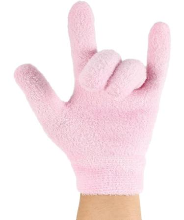 Zunedhys 4X Moisturizing Gloves Gel Lining Cotton Glove with Oils and Vitamins - Buy Online on GoSupps.com