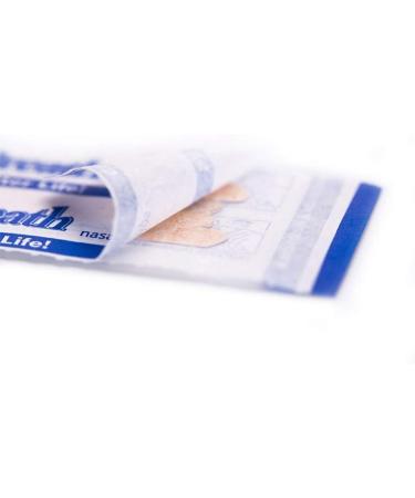 120 Pcs Large Anti Snoring Nasal Strips for Better Sleep - 66x19mm - Buy Online on GoSupps.com