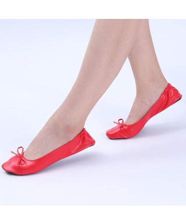 Ladies XL Red Sandals - Stylish & Comfortable Footwear for Every Occasion | Shop Now! - Buy Online on GoSupps.com
