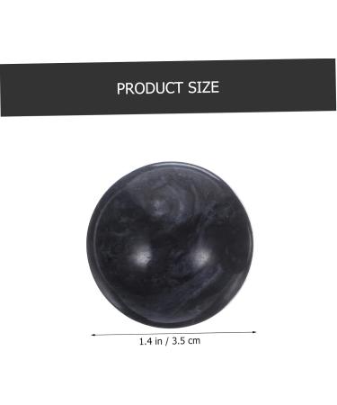 Buy HOMSFOU 16 pcs Jade Ball Relaxation Set - Foot Massager & Stress Relief Exercise Balls for Health - Ideal for Fingertip Massage & Wellness - Buy Online on GoSupps.com