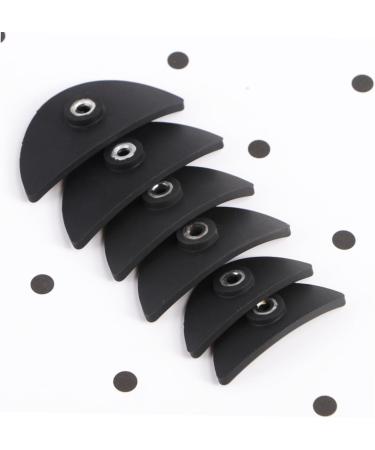 FOMIYES 12 Pcs Make up Kit Eye Makeup Eye Shadow Seal Eyeshadow Stamp Tool The Lazy Crystal - Buy Online on GoSupps.com