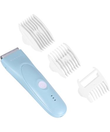 MAGICLULU 1 Set Shears Cutting Tool Silent Haircut Trimmer Barber Tools Beard Kit The Clipper Charging Mode Pink Hairdressing Tool - Buy Online on GoSupps.com