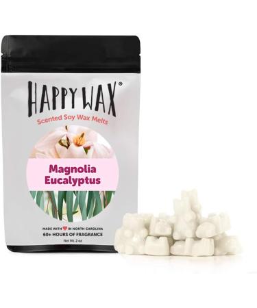 Happy Wax Spring Mix Scented Soy Wax Melts - 8 Oz. | Made in USA - Buy Online on GoSupps.com