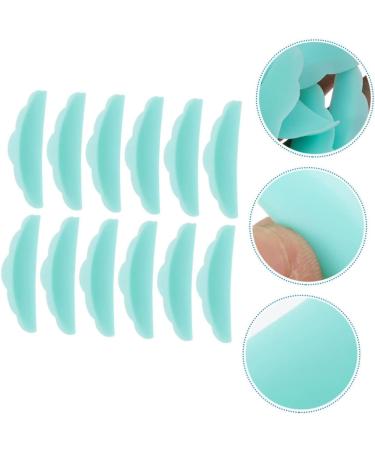 Healeved 20 Pairs Eyelash Silicone Patch Silicone Eyelashes Gasket Eyelash Silicone Pad Eyelash Perm Gaskets Silicone Eyelash Pads Eyelash Perming Curler Eyelashes Grafting Gaskets - Buy Online on GoSupps.com