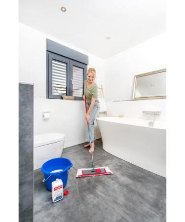 Mellerud Vinyl & PVC Cleaner | 1L Shiny Floor Care | Reliable Cleaning for Vinyl Design PVC & Linoleum Floors - Buy Online on GoSupps.com
