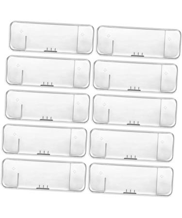 Magiclulu 40 STK Razor Storage Box | Plastic Razor Container Travel Case | Safety Case for Razors | Japanese Style Blade Holder - Buy Online on GoSupps.com