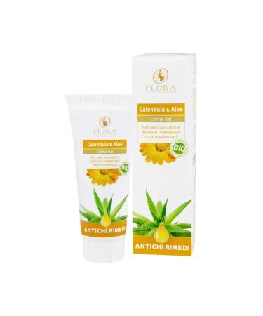 CREMA GEL CALENDULA/ALOE 75MLFLR