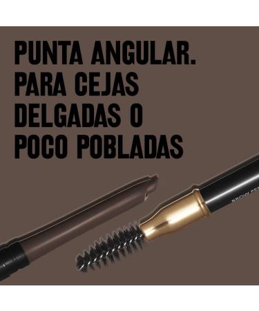 Colorstay Eyebrow Pencil - 5 Benefits in Dark Brown | Long-Lasting Waterproof Eyebrow Makeup - International Shipping Available - Buy Online on GoSupps.com