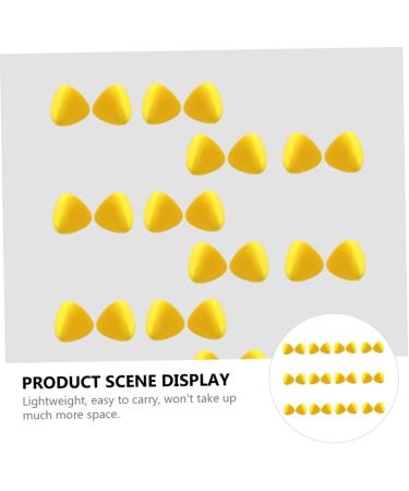 NOLITOY 30 Pairs Noise Cancelling Snoring Buds - Soft Foam Airplane Earplugs for Travel & Sleep - Buy Online on GoSupps.com
